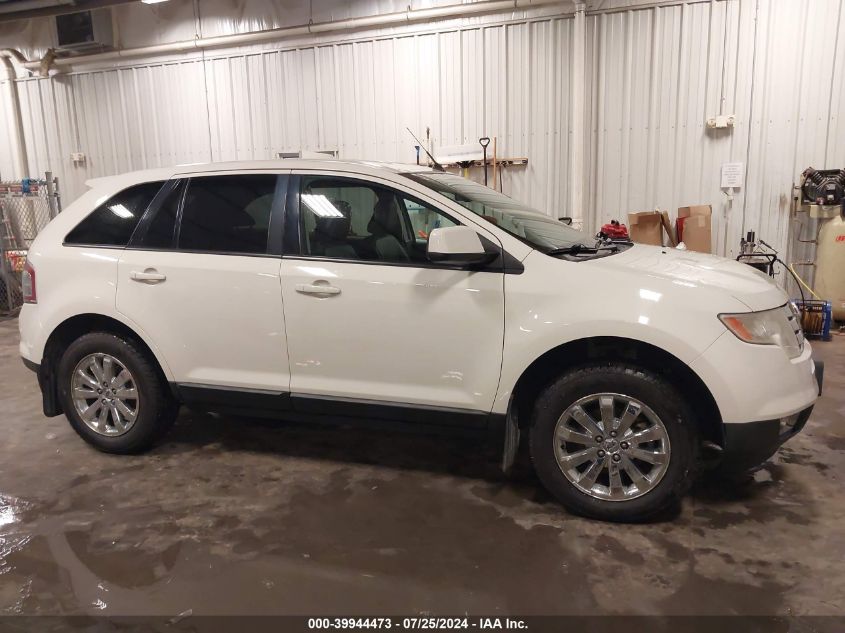 2010 Ford Edge Sel VIN: 2FMDK4JCXABB74519 Lot: 39944473