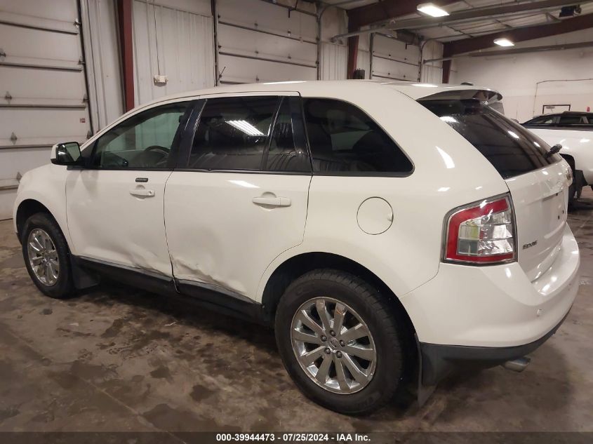 2010 Ford Edge Sel VIN: 2FMDK4JCXABB74519 Lot: 39944473