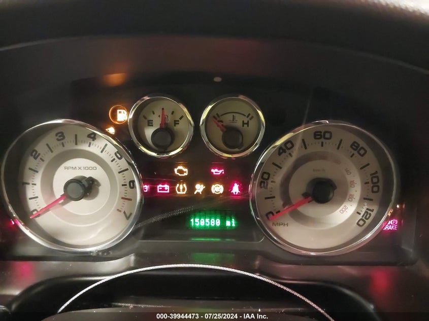 2010 Ford Edge Sel VIN: 2FMDK4JCXABB74519 Lot: 39944473