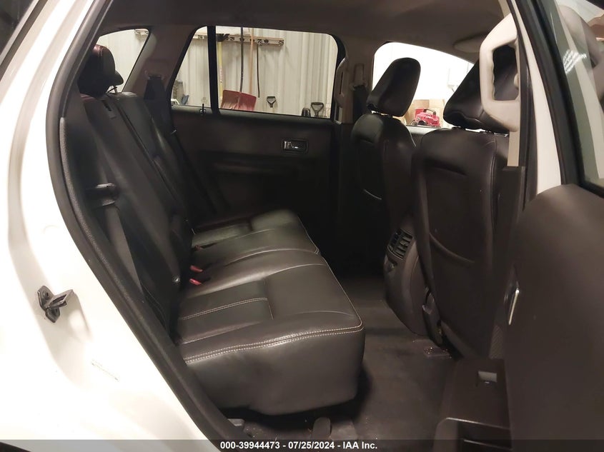 2010 Ford Edge Sel VIN: 2FMDK4JCXABB74519 Lot: 39944473