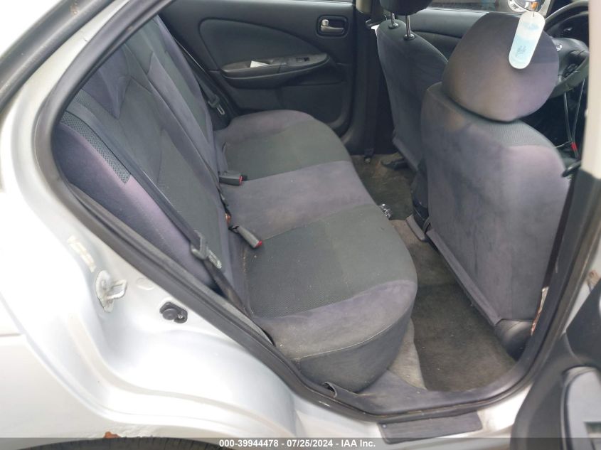 2005 Nissan Sentra 1.8S VIN: 3N1CB51D85L529490 Lot: 39944478