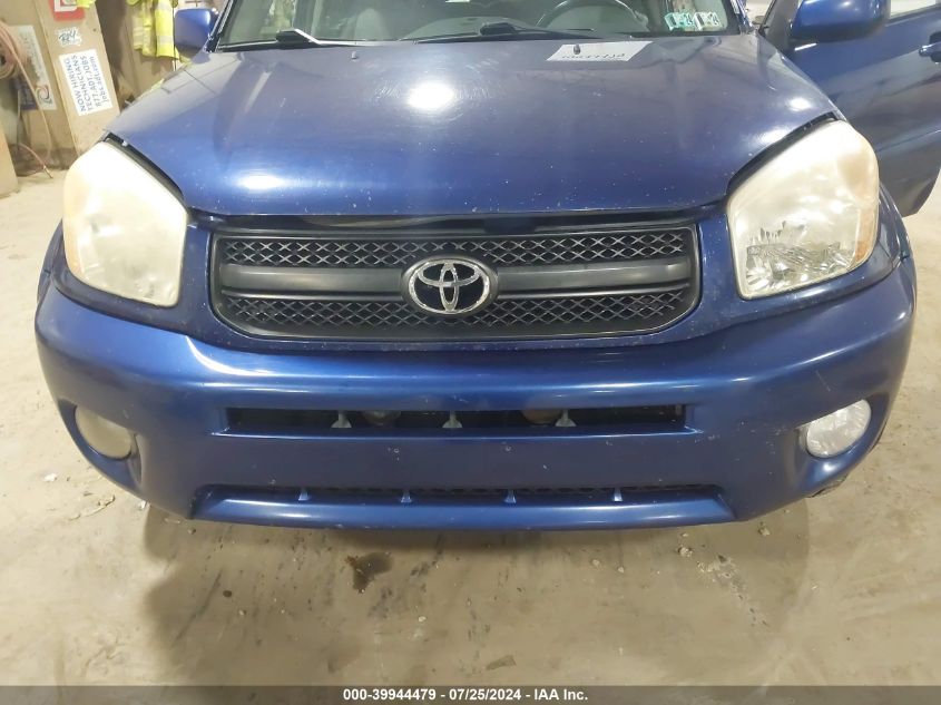 2004 Toyota Rav4 VIN: JTEHD20V346011782 Lot: 39944479