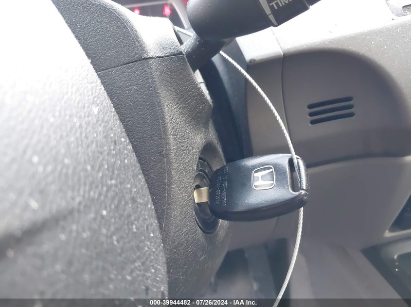 2007 Honda Civic Ex VIN: 1HGFA16817L087301 Lot: 39944482