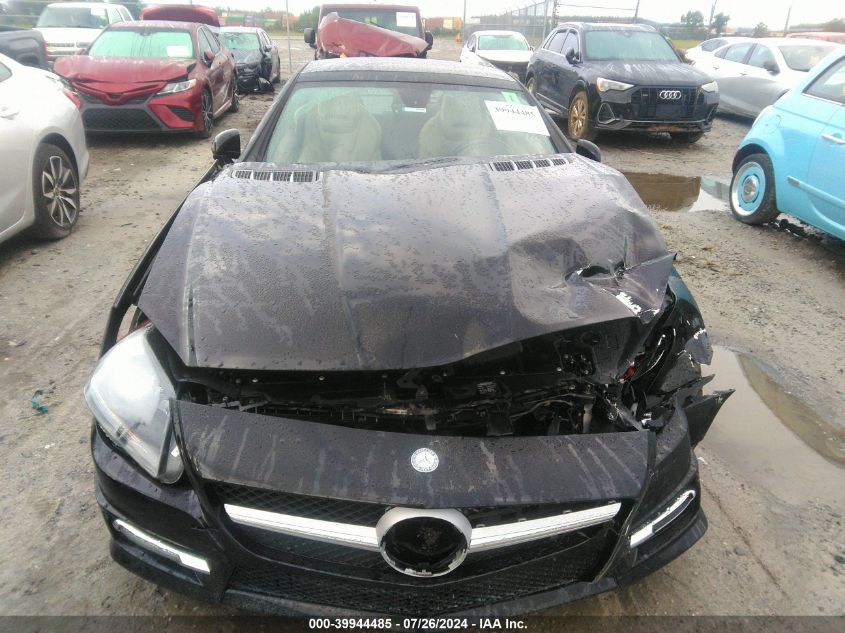 WDDPK4HA4EF075002 2014 Mercedes-Benz Slk 250