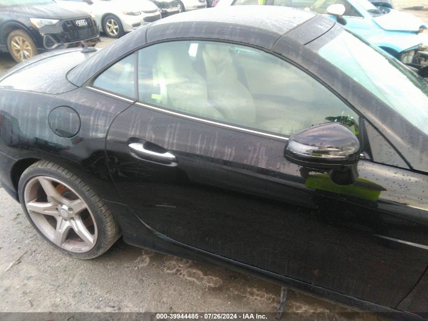 WDDPK4HA4EF075002 2014 Mercedes-Benz Slk 250