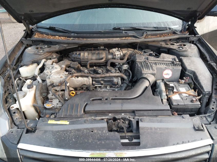 1N4AL21E89C200854 | 2009 NISSAN ALTIMA