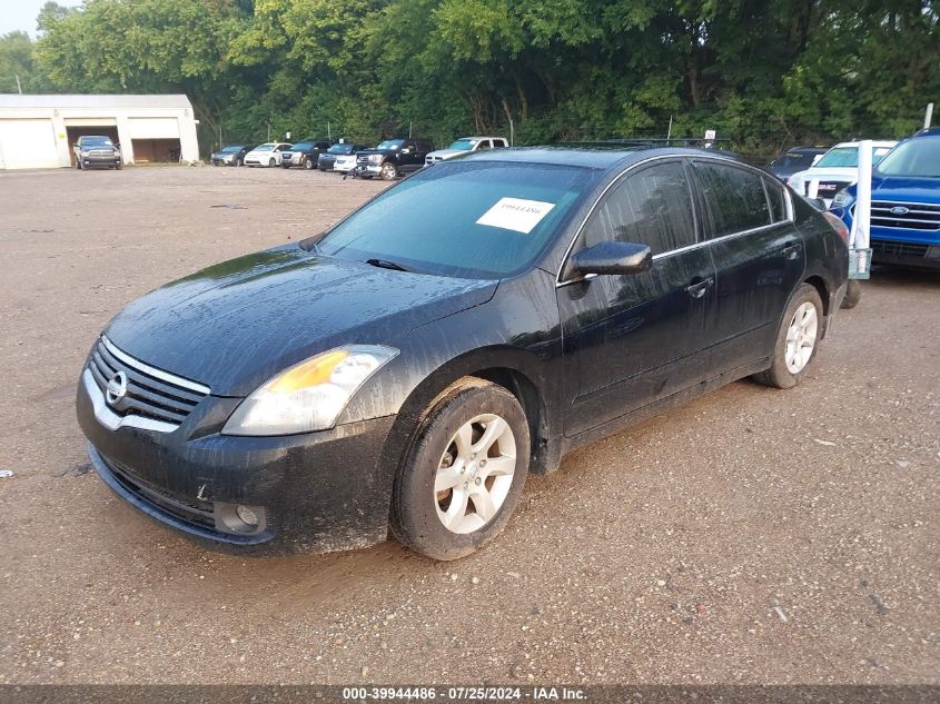 1N4AL21E89C200854 | 2009 NISSAN ALTIMA