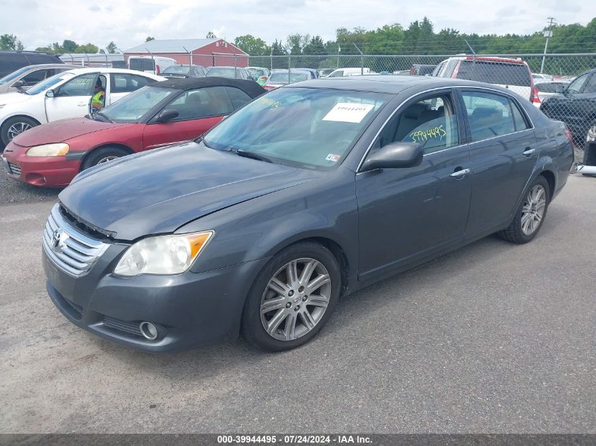 4T1BK36B38U288366 | 2008 TOYOTA AVALON