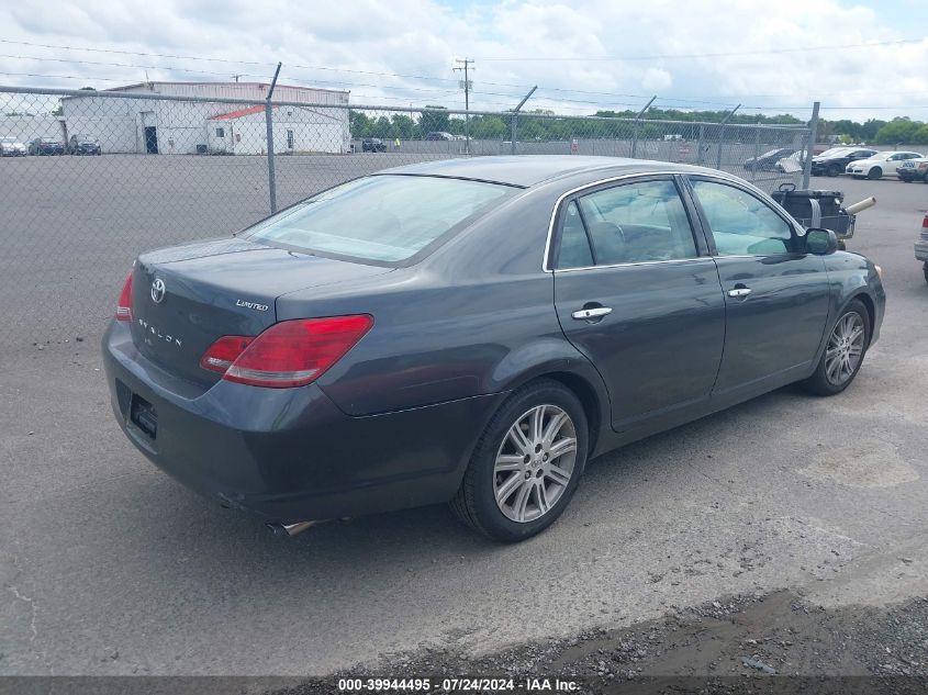 4T1BK36B38U288366 | 2008 TOYOTA AVALON