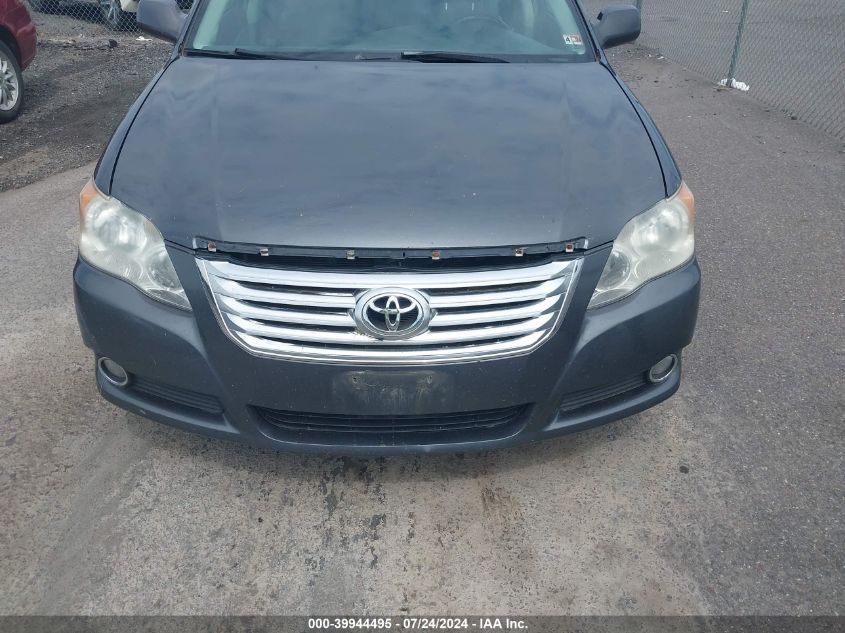 2008 Toyota Avalon Limited/Touring/Xl/Xls VIN: 4T1BK36B38U288366 Lot: 39944495