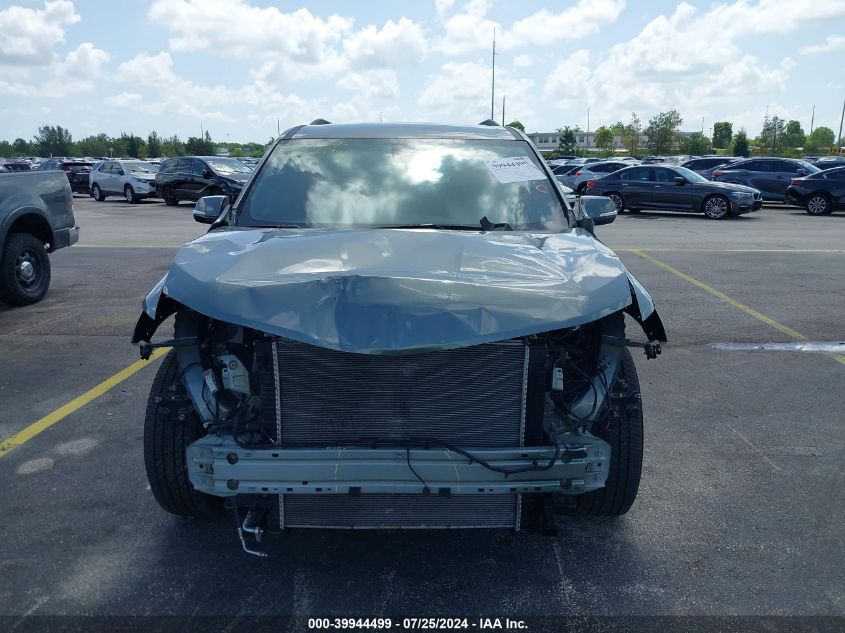 2023 Chevrolet Traverse Fwd Lt Cloth VIN: 1GNERGKW5PJ159484 Lot: 39944499