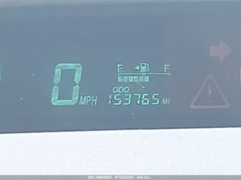 2006 Toyota Prius VIN: JTDKB20U563197031 Lot: 39944500