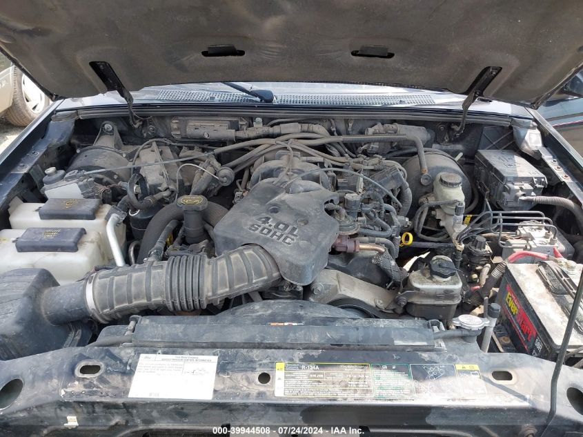 2005 Ford Ranger Edge/Fx4 Level Ii/Fx4 Off-Road/Xlt VIN: 1FTZR45E15PA12858 Lot: 39944508