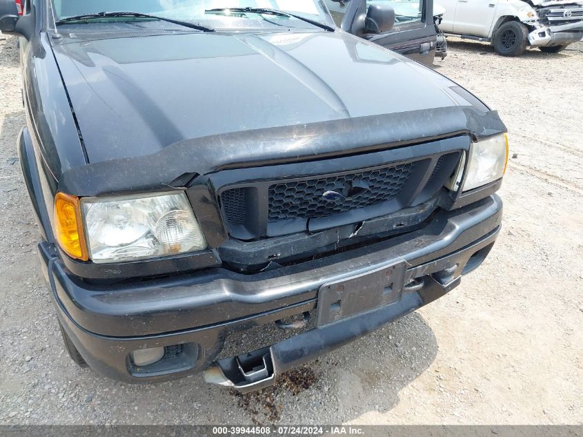 2005 Ford Ranger Edge/Fx4 Level Ii/Fx4 Off-Road/Xlt VIN: 1FTZR45E15PA12858 Lot: 39944508