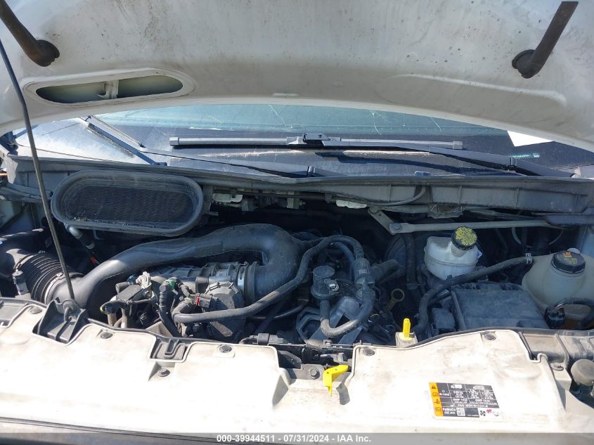 2020 Ford Transit T-350 VIN: 1FTBW3U8XLKB40011 Lot: 39944511