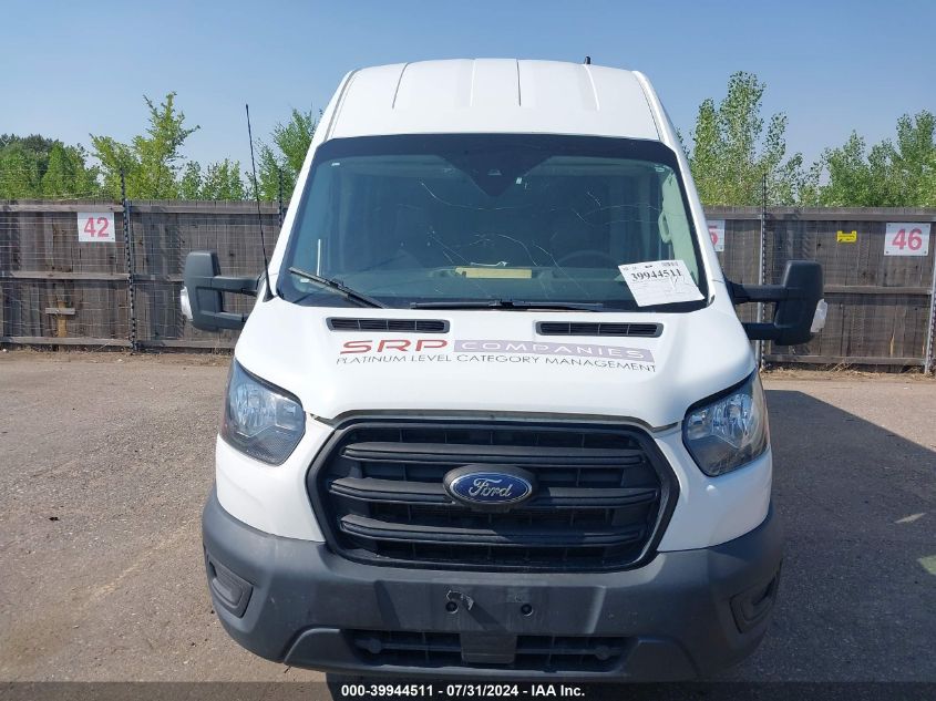 2020 Ford Transit T-350 VIN: 1FTBW3U8XLKB40011 Lot: 39944511