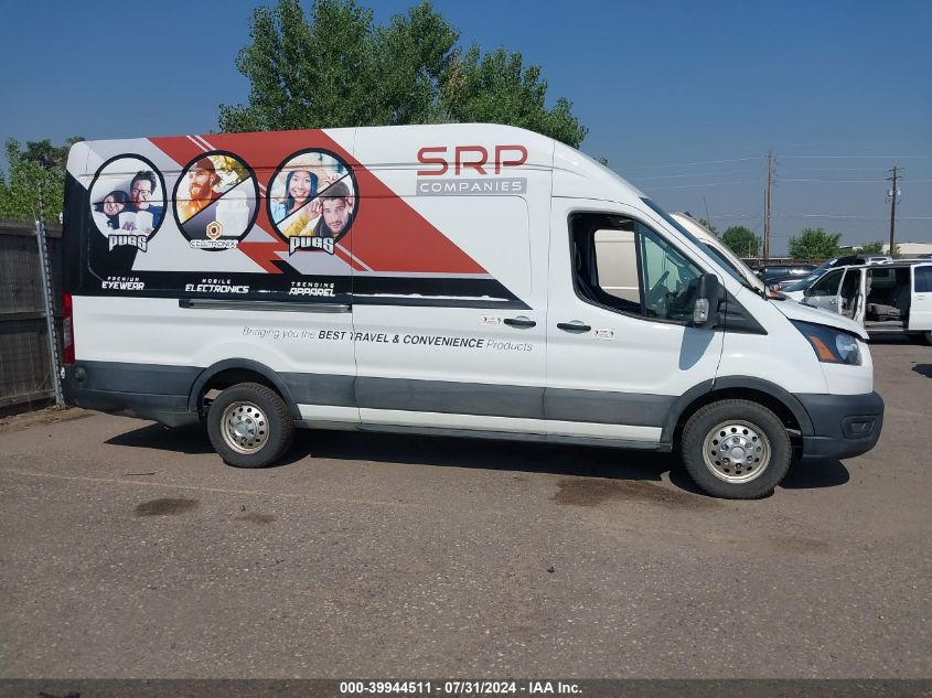 2020 Ford Transit T-350 VIN: 1FTBW3U8XLKB40011 Lot: 39944511