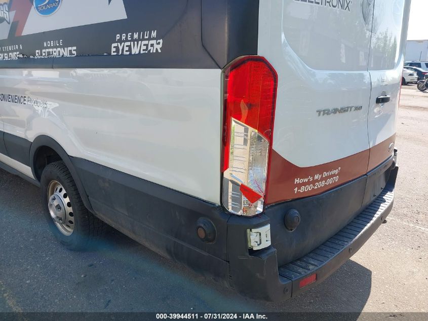 2020 Ford Transit T-350 VIN: 1FTBW3U8XLKB40011 Lot: 39944511