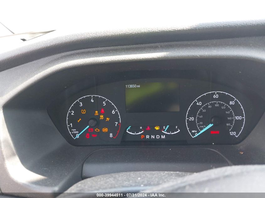 2020 Ford Transit T-350 VIN: 1FTBW3U8XLKB40011 Lot: 39944511