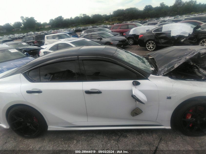 JTHGZ1B29N5058156 2022 Lexus Is 350 F Sport