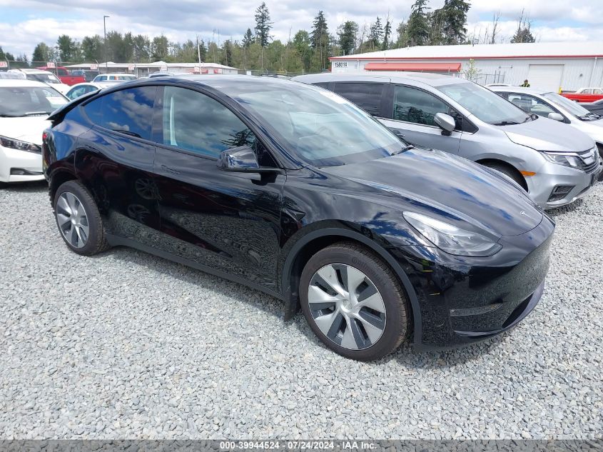 2023 TESLA MODEL Y AWD/LONG RANGE DUAL MOTOR ALL-WHEEL DRIVE - 7SAYGDEE3PF967842