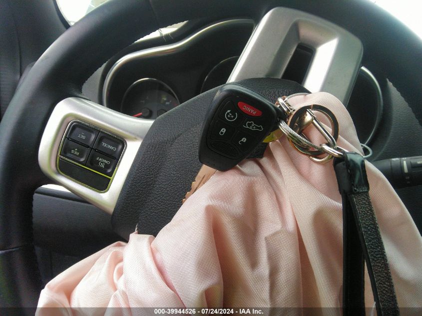 2012 Dodge Avenger Sxt VIN: 1C3CDZCB0CN313421 Lot: 39944526