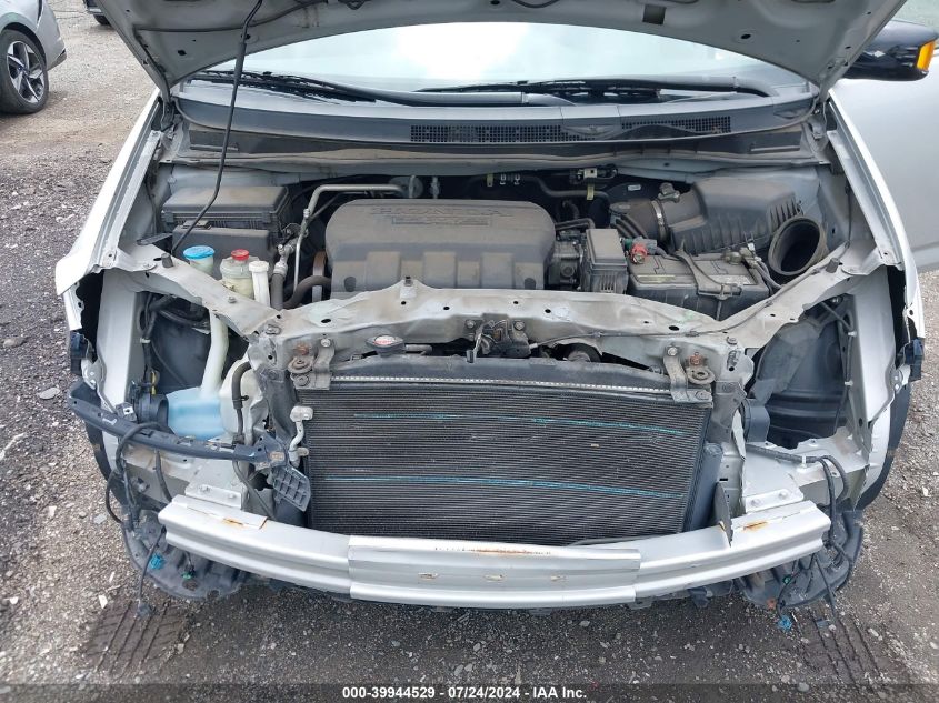 2011 Honda Odyssey Touring/Touring Elite VIN: 5FNRL5H98BB004249 Lot: 39944529