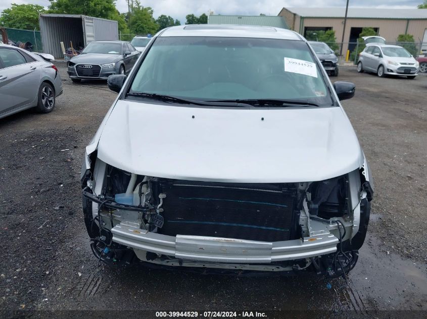 2011 Honda Odyssey Touring/Touring Elite VIN: 5FNRL5H98BB004249 Lot: 39944529