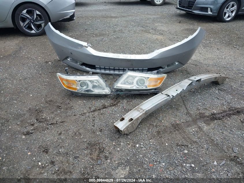 2011 Honda Odyssey Touring/Touring Elite VIN: 5FNRL5H98BB004249 Lot: 39944529