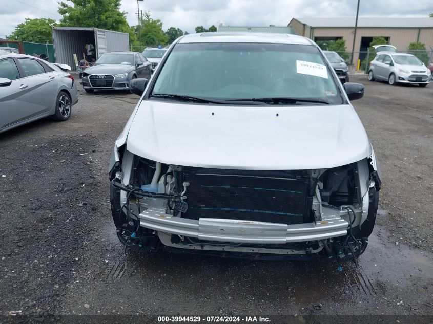 2011 Honda Odyssey Touring/Touring Elite VIN: 5FNRL5H98BB004249 Lot: 39944529