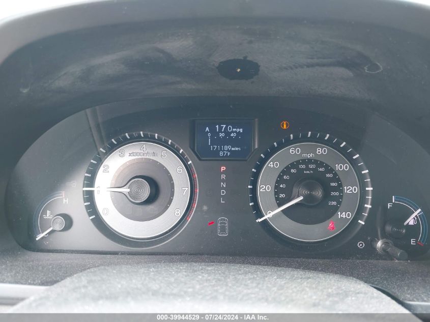 2011 Honda Odyssey Touring/Touring Elite VIN: 5FNRL5H98BB004249 Lot: 39944529