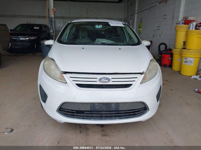 2011 Ford Fiesta S VIN: 3FADP4AJXBM116033 Lot: 39944531