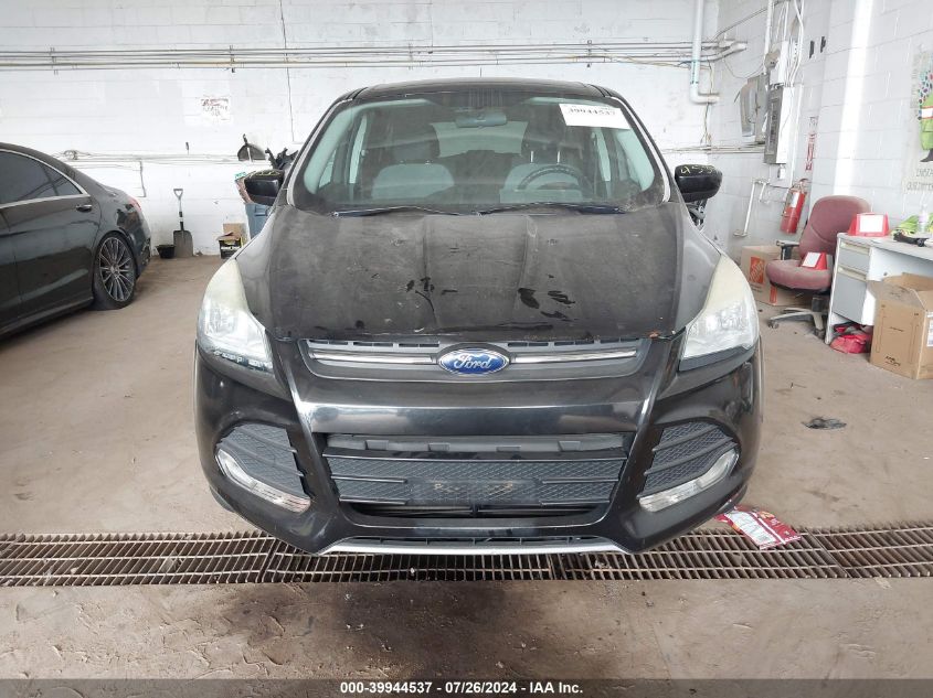 2014 Ford Escape Se VIN: 1FMCU0GX3EUC82232 Lot: 39944537