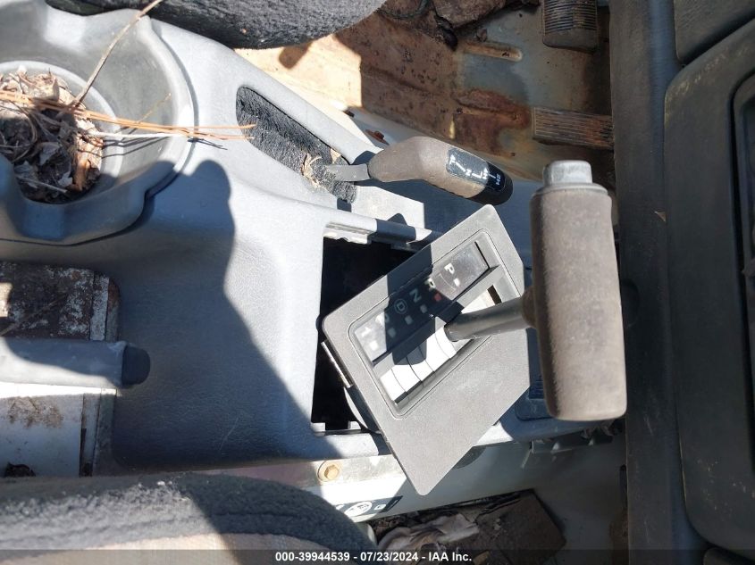 2004 Jeep Wrangler Se VIN: 1J4FA29154P702398 Lot: 39944539