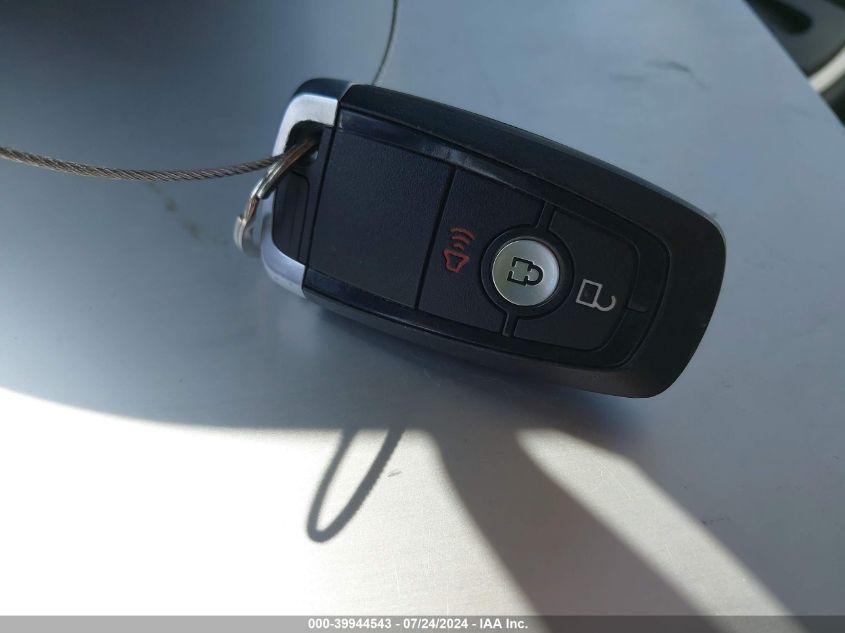 2021 Ford Ecosport Se VIN: MAJ3S2GE2MC445578 Lot: 39944543