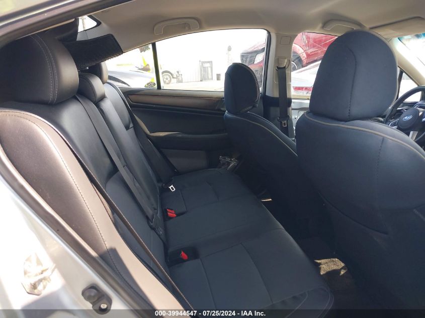 2016 Subaru Legacy 3.6R Limited VIN: 4S3BNEJ6XG3054506 Lot: 39944547