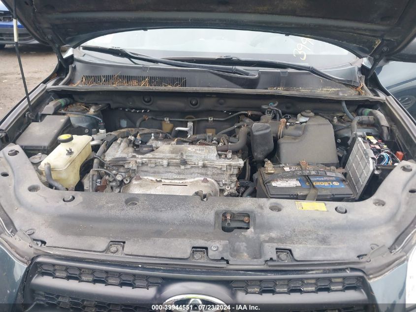 2011 Toyota Rav4 VIN: 2T3BF4DV8BW172862 Lot: 39944551