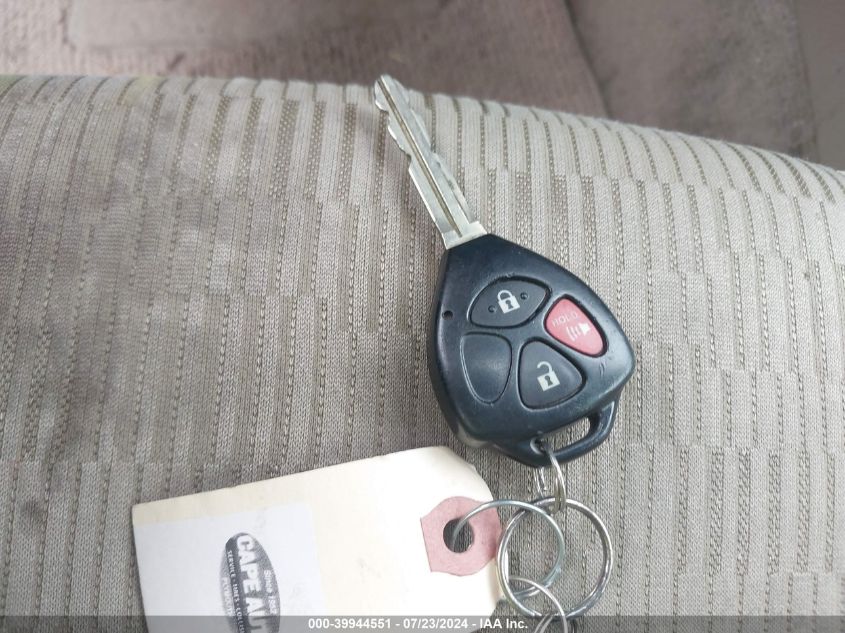 2011 Toyota Rav4 VIN: 2T3BF4DV8BW172862 Lot: 39944551