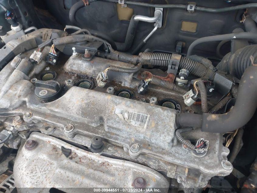 2011 Toyota Rav4 VIN: 2T3BF4DV8BW172862 Lot: 39944551