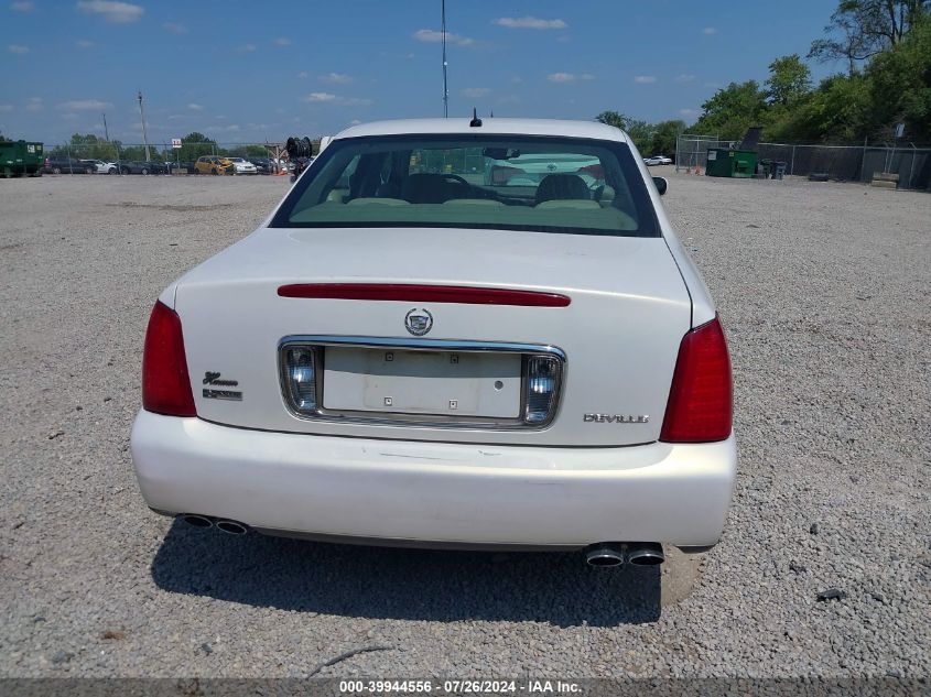 2005 Cadillac Deville Standard VIN: 1G6KD54Y65U135805 Lot: 39944556