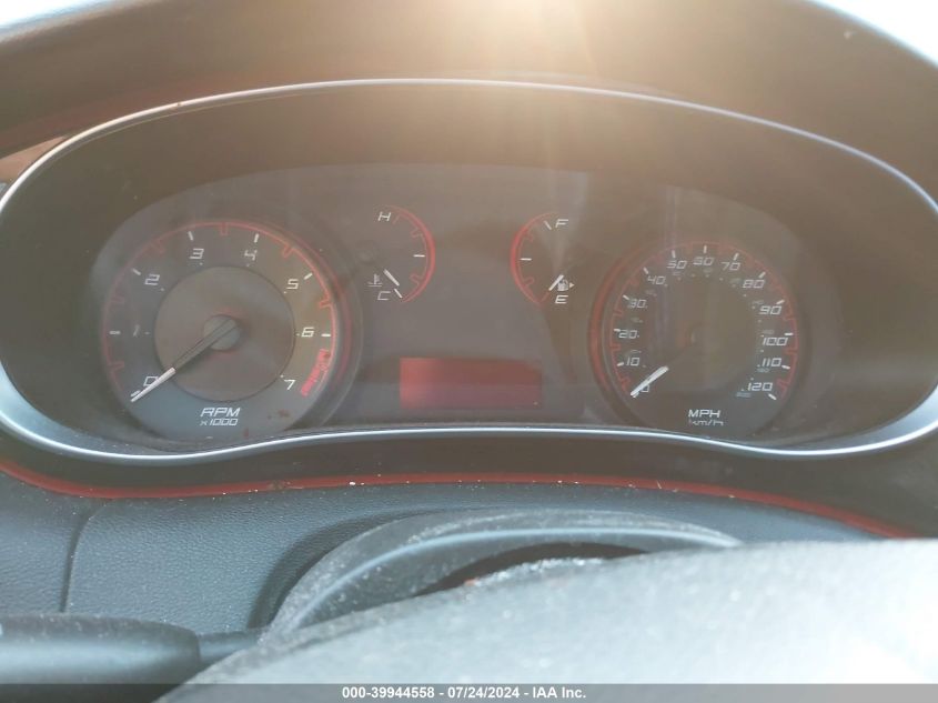 2015 Dodge Dart Sxt VIN: 1C3CDFBBXFD213675 Lot: 39944558