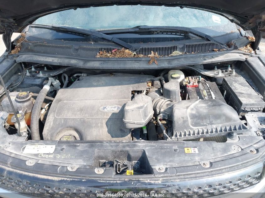 2012 Ford Explorer Limited VIN: 1FMHK8F8XCGA43728 Lot: 39944559