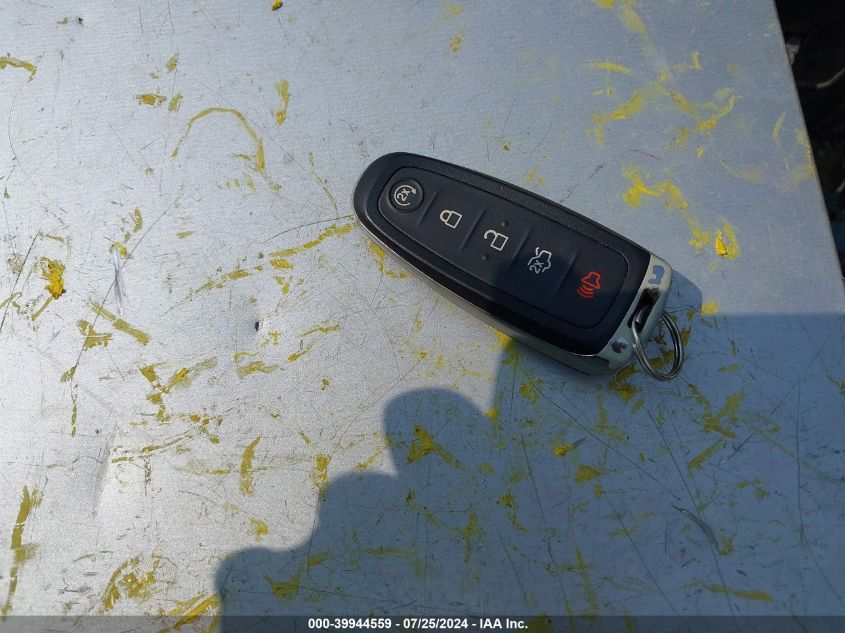 2012 Ford Explorer Limited VIN: 1FMHK8F8XCGA43728 Lot: 39944559