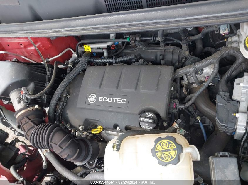 2018 Buick Encore Preferred VIN: KL4CJASB7JB688027 Lot: 39944561