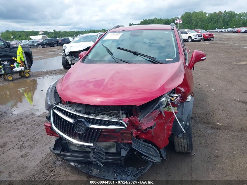 2018 Buick Encore Preferred VIN: KL4CJASB7JB688027 Lot: 39944561