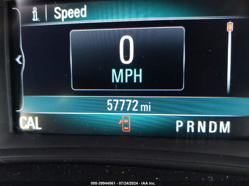 2018 Buick Encore Preferred VIN: KL4CJASB7JB688027 Lot: 39944561