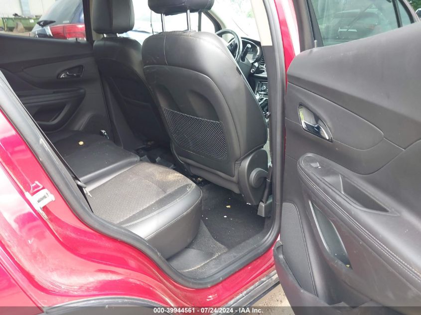 2018 Buick Encore Preferred VIN: KL4CJASB7JB688027 Lot: 39944561