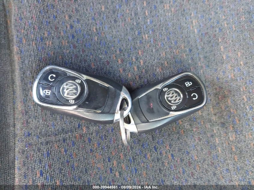 2018 Buick Encore Preferred VIN: KL4CJASB7JB688027 Lot: 39944561