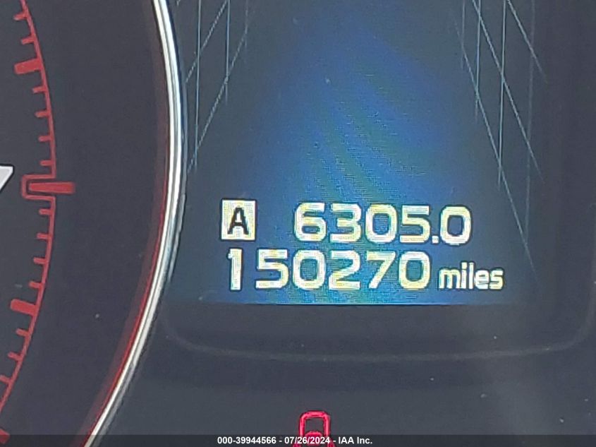 2013 Subaru Outback 2.5I Limited VIN: 4S4BRBLC1D3222658 Lot: 39944566