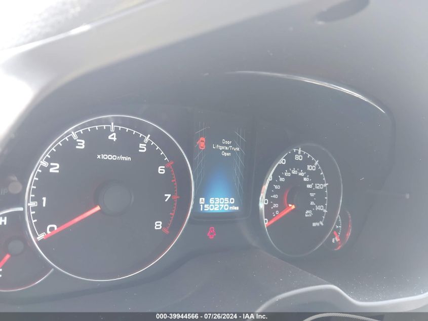 2013 Subaru Outback 2.5I Limited VIN: 4S4BRBLC1D3222658 Lot: 39944566